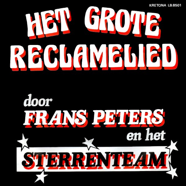 Frans Peters En Het Sterrenteam